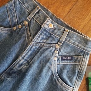 NWT Vintage Bareback Rockies